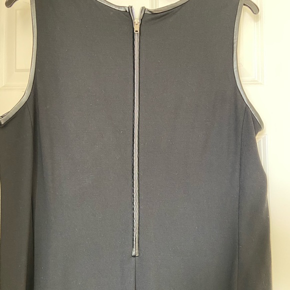 DKNYC Black dress w/ embellishments 16W - Picture 3 of 4